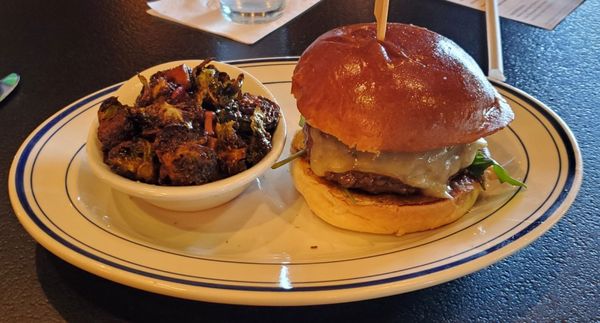 Artisanal Burger Company by null