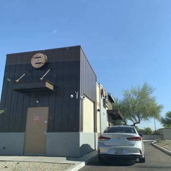 Ziggi's Coffee - Drive thru - Coffee & Tea Near Me - Mesa, Arizona