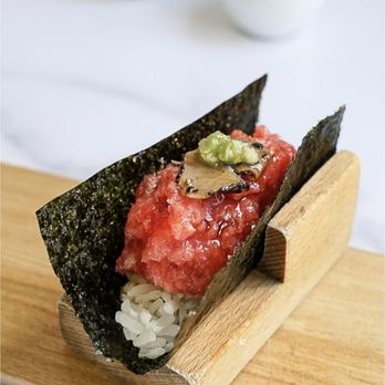 The Bar - Hand Rolls by Seabutter - Double T - Sushi Bars Near Me - Glendale, California The Bar - Hand Rolls by Seabutter - Double T - Sushi Bars Near Me - Glendale, California