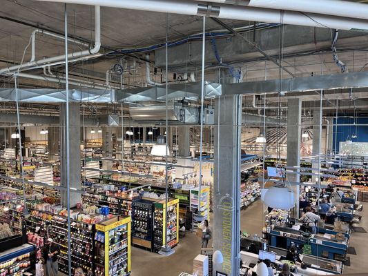 Whole Foods Market by null