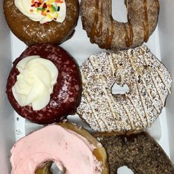 The Heavenly Donut