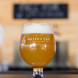 Water's End Brewery in Lake Ridge