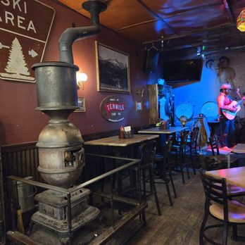 The Gold Pan Saloon - Restaurant area - Gastropubs Near Me - Breckenridge, Colorado The Gold Pan Saloon - Restaurant area - Gastropubs Near Me - Breckenridge, Colorado