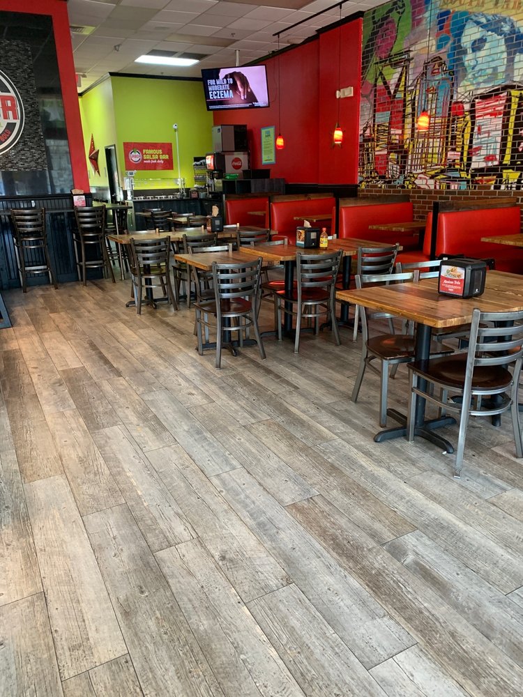 Sabor Latin Street Grill - SouthPark