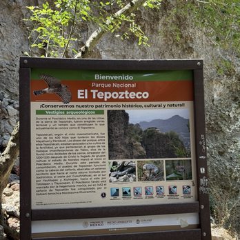Cerro del Tepozteco - Parks Near Me