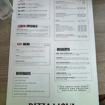 Pizza Nova - Pizza Near Me - San Diego, California