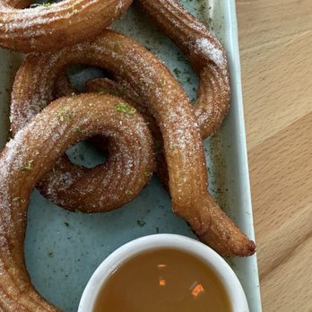 Señor Bear - Churros - Latin American Near Me - Denver, Colorado