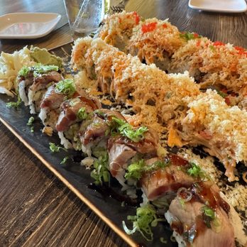 Somi Sushi - Japanese Near Me - Matthews, North Carolina