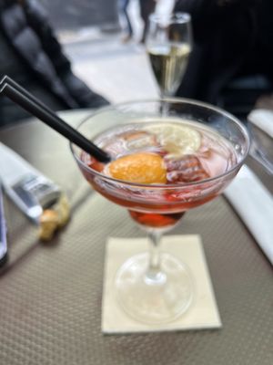 Café George V by null