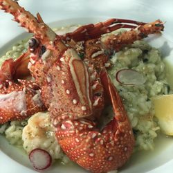 Opíparo - Lobster, shrimp rice