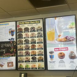 Duck Donuts - Menu