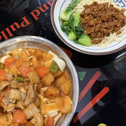 S2. Big-Plate Lamb Noodles D2. Chili - Oil Noodles S2. Big-Plate Lamb Noodles D2. Chili - Oil Noodles