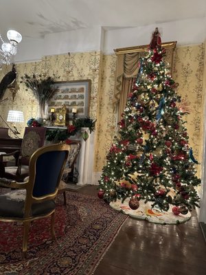 The Gilded Perch by null