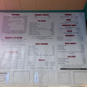 Shrimp N Stuff - Menu board - Seafood Near Me - Galveston, Texas Shrimp N Stuff - Menu board - Seafood Near Me - Galveston, Texas