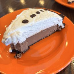 Chocolate Cream Pie