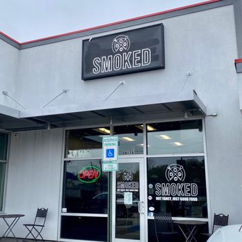 Smoked - Outside - Barbeque Near Me - Harahan, Louisiana
