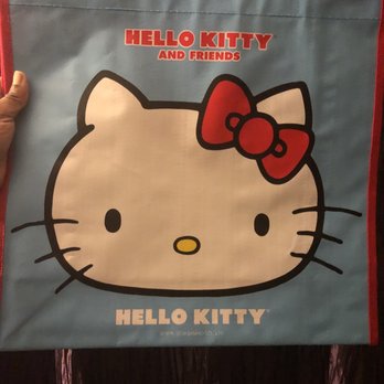 World Market - Hello Kitty reusable tote - Beer, Wine & Spirits Near Me - Roseville, California World Market - Hello Kitty reusable tote - Beer, Wine & Spirits Near Me - Roseville, California