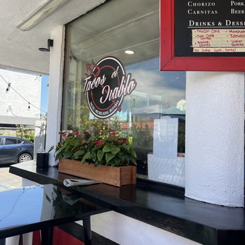 Tacos El Diablo - Order window - Tacos Near Me - Ventura, California Tacos El Diablo - Order window - Tacos Near Me - Ventura, California