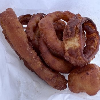 East Wind Drive-In - Onion rings - American Near Me - Cascade Locks, Oregon East Wind Drive-In - Onion rings - American Near Me - Cascade Locks, Oregon