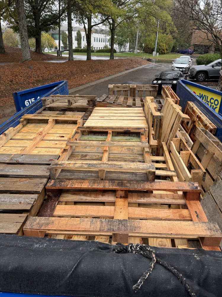 Wilco Junk Removal - veterans service organization in Franklin, TN