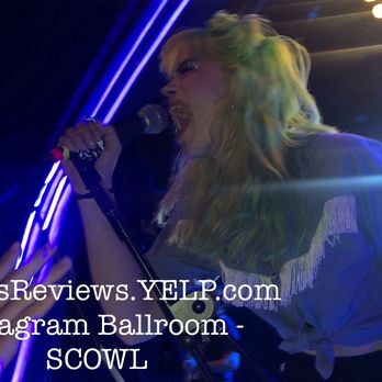 The Teragram Ballroom - SCOWL gets up close and personal in this venue! Love it! - Performing Arts Near Me - Los Angeles, California The Teragram Ballroom - SCOWL gets up close and personal in this venue! Love it! - Performing Arts Near Me - Los Angeles, California