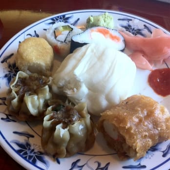 Asian Garden Buffet - Sushi and dim sum - Chinese Near Me - Appleton, Wisconsin