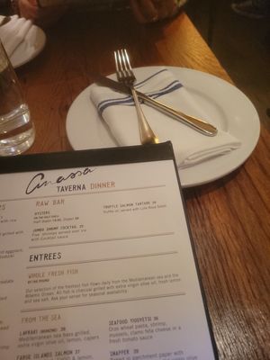 Menu photo 5 Anassa Taverna NYC New York, NY