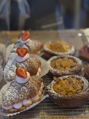 Fat Peach Bakery by null