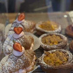 Fat Peach Bakery