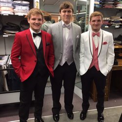 Boegel's Men's Wear - 2018 Clinton High School Prom
