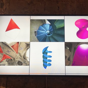 Gaudí Exhibition Center - Video inside the museum - Museums Near Me - Barcelona, B