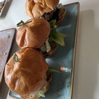 Chadon Beni - Duck sliders - Caribbean Near Me - Toronto, Ontario