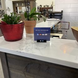 Affordable Kitchens & Baths - We accept American Express, Master Card, Visa, and Discover with a 3.75% credit card fee. No additional fees for check or cash.