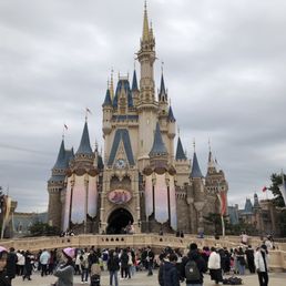 東京ディズニーランド TDL】東京ディズニーランドのアトラクション ランキング 2025