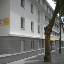 Appart'City Saint-Nazaire Centre - Appart'City Saint-Nazaire