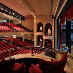 Historic Masonic Theatre and Ampitheatre - Our Auditorium. Named for John E. Hillert