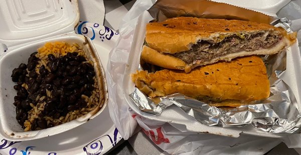 Belki's Cuban Deli by null
