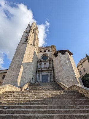 Basílica de Sant Feliu by null