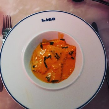 Lago - Lobster ravioli - Italian Near Me - Las Vegas, Nevada Lago - Lobster ravioli - Italian Near Me - Las Vegas, Nevada