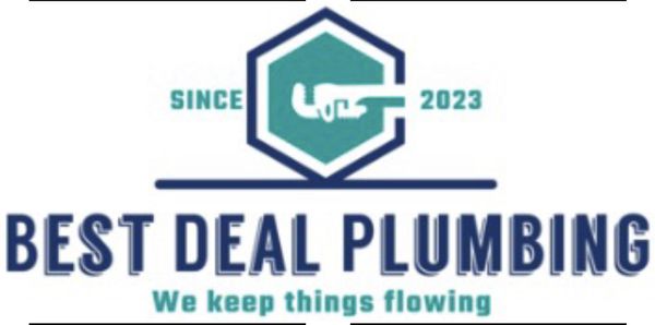 Best Deal Plumbing Logo