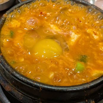 Shin’s Tofu - Kimchi Tofu Soup - Korean Near Me - San Jose, California Shin’s Tofu - Kimchi Tofu Soup - Korean Near Me - San Jose, California