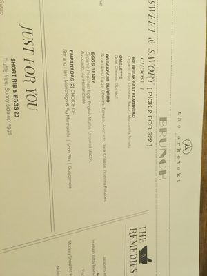 Menu photo 1 Aficionados Liquor Store Gastrobar Miami, FL