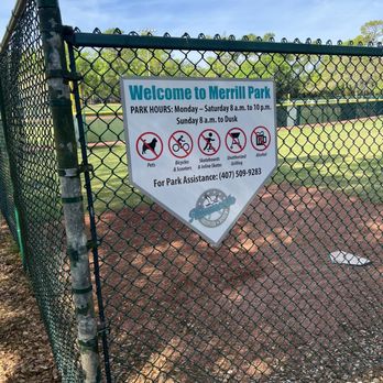 Merrill Park - Recreation Centers Near Me - Altamonte Springs, Florida