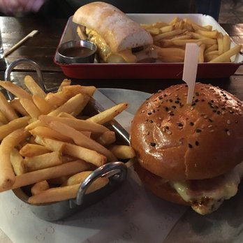 Coqbull - Burgers Near Me - Limerick, LK