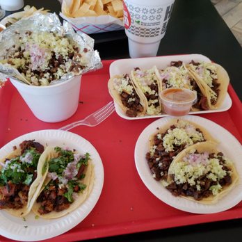 Backyard Taco - My fat kid lunch - Tacos Near Me - Mesa, Arizona