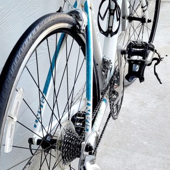 Broken Spoke Bicycle - Fresh tuneup ready to ride - Bike Repair/Maintenance Near Me