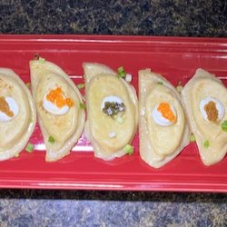 Pierogi Peddler