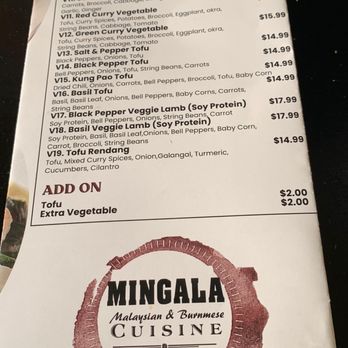 Mingala Restaurant - Burmese Near Me - Newark, California Mingala Restaurant - Burmese Near Me - Newark, California
