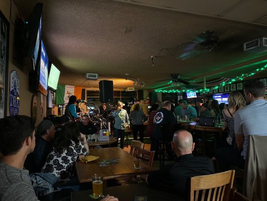 Poway's Irish Pub by null