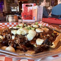 Brisket Poutine